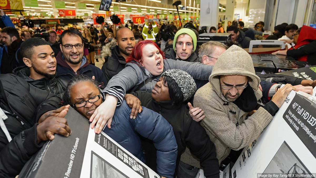 Black Friday madness DataHawk