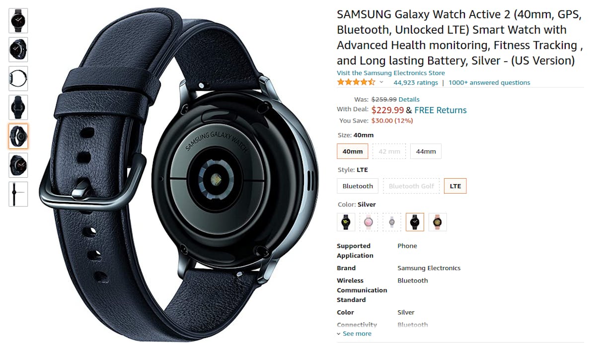 Amazon Listing Images