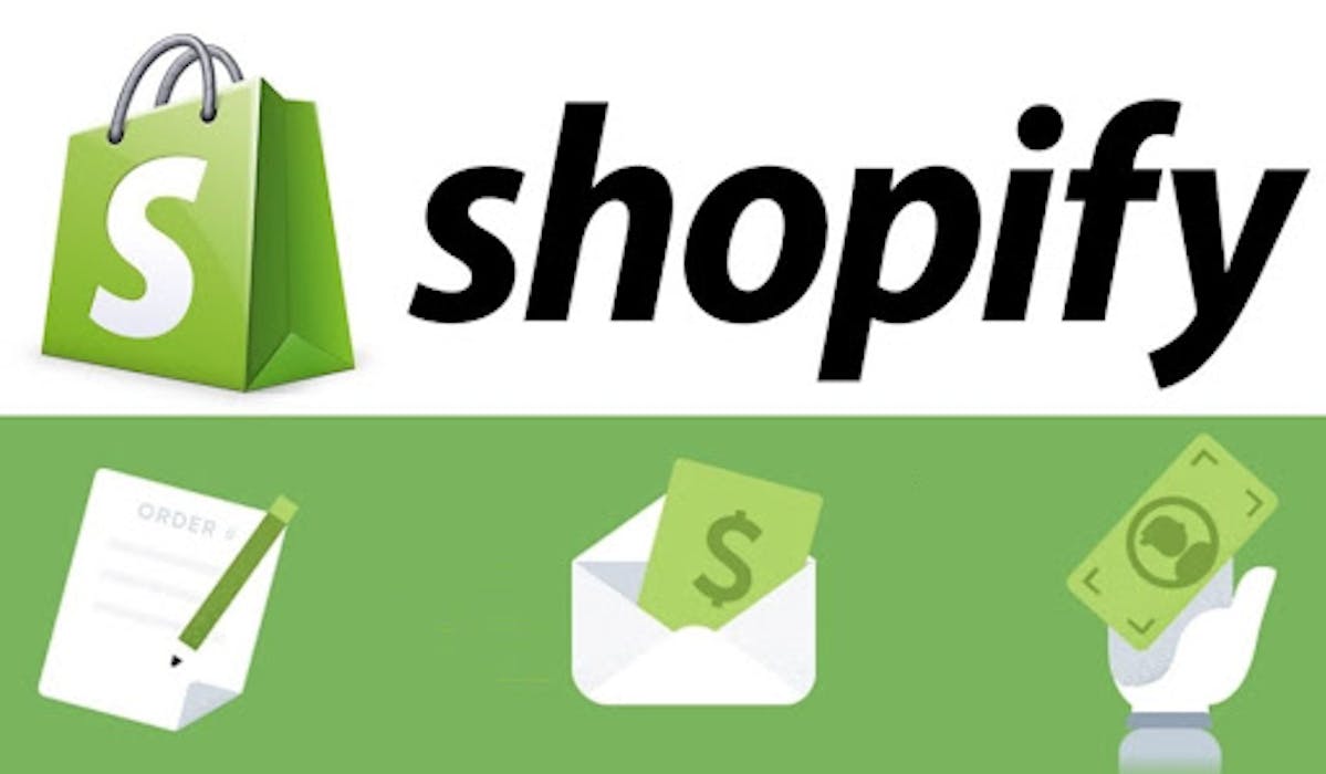 Shopify organic traffic
