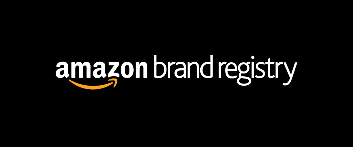 Amazon Brand Registry 