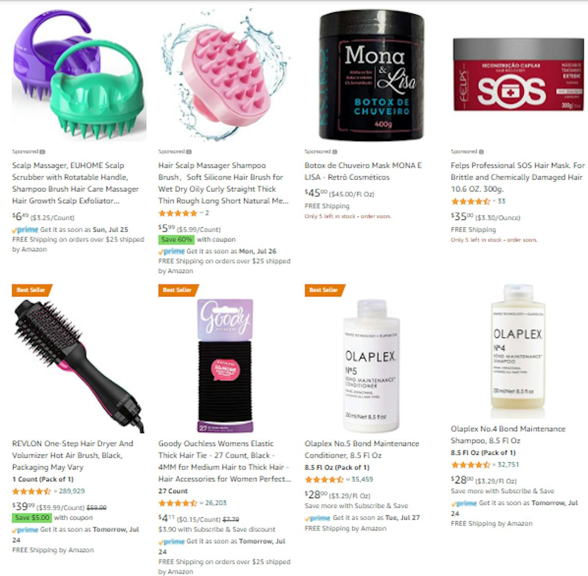 Product Reviews affect in PPC Costs