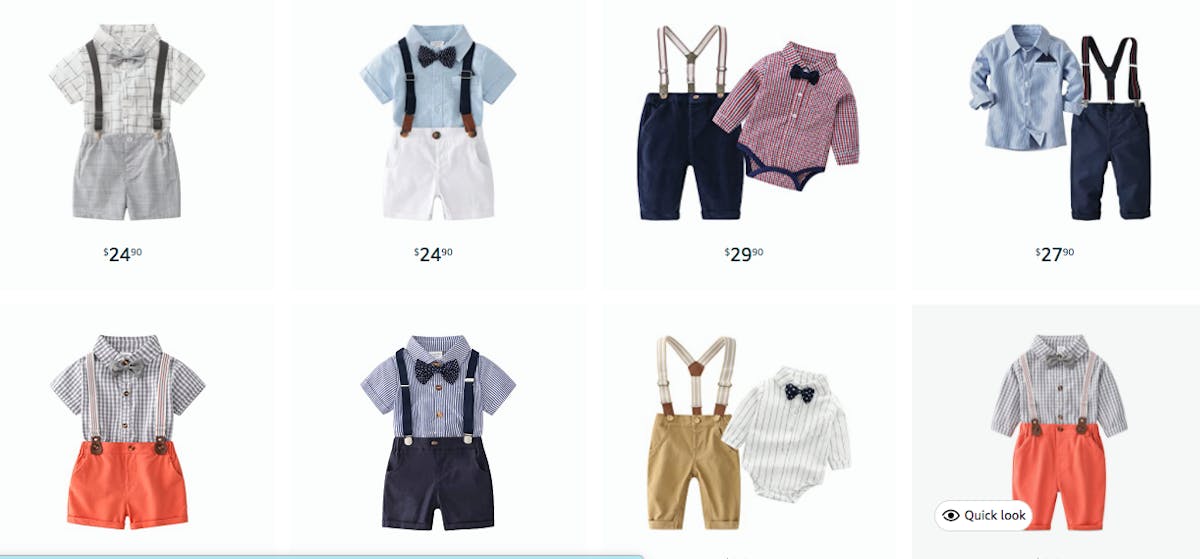 Amazon Seller Store