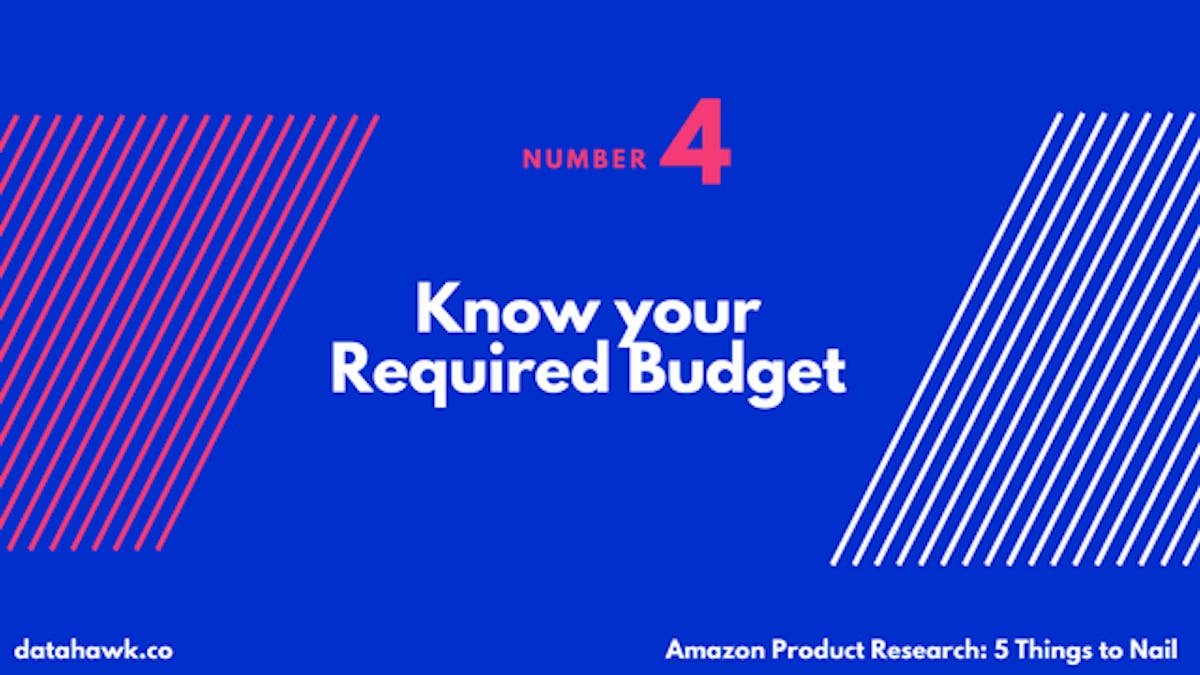 Product Research and Market Analysis on Amazon with DataHawk