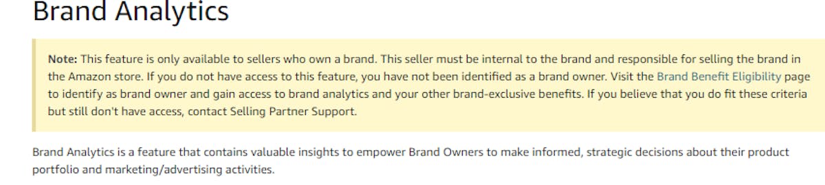Amazon Brand Analytics To Increase Traffic, Sales, and Brand Awareness