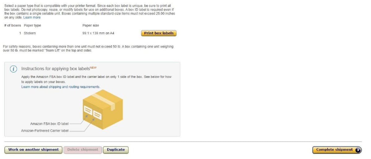 Why Did Your Amazon Shipments Get Refused?