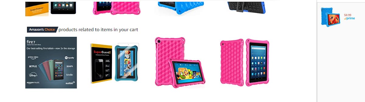 What Happens When Amazon is Also a Seller?