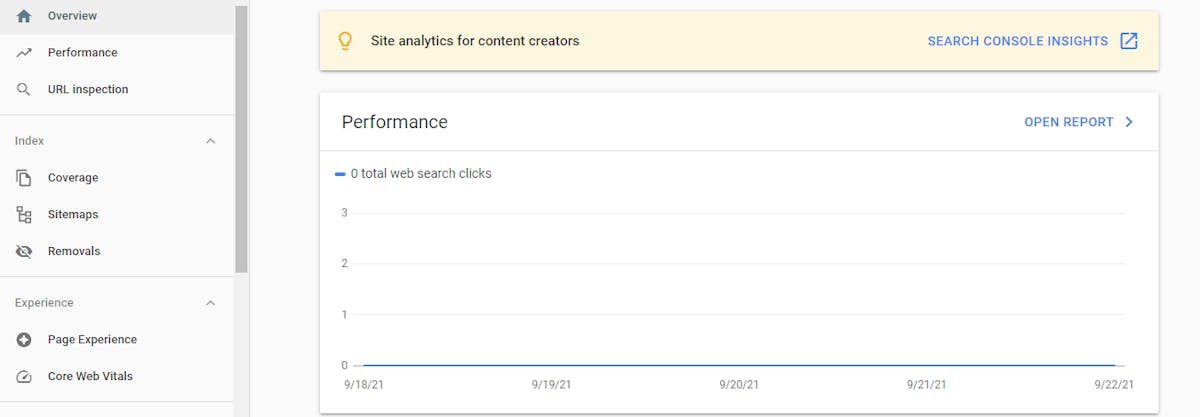 Google Search Console