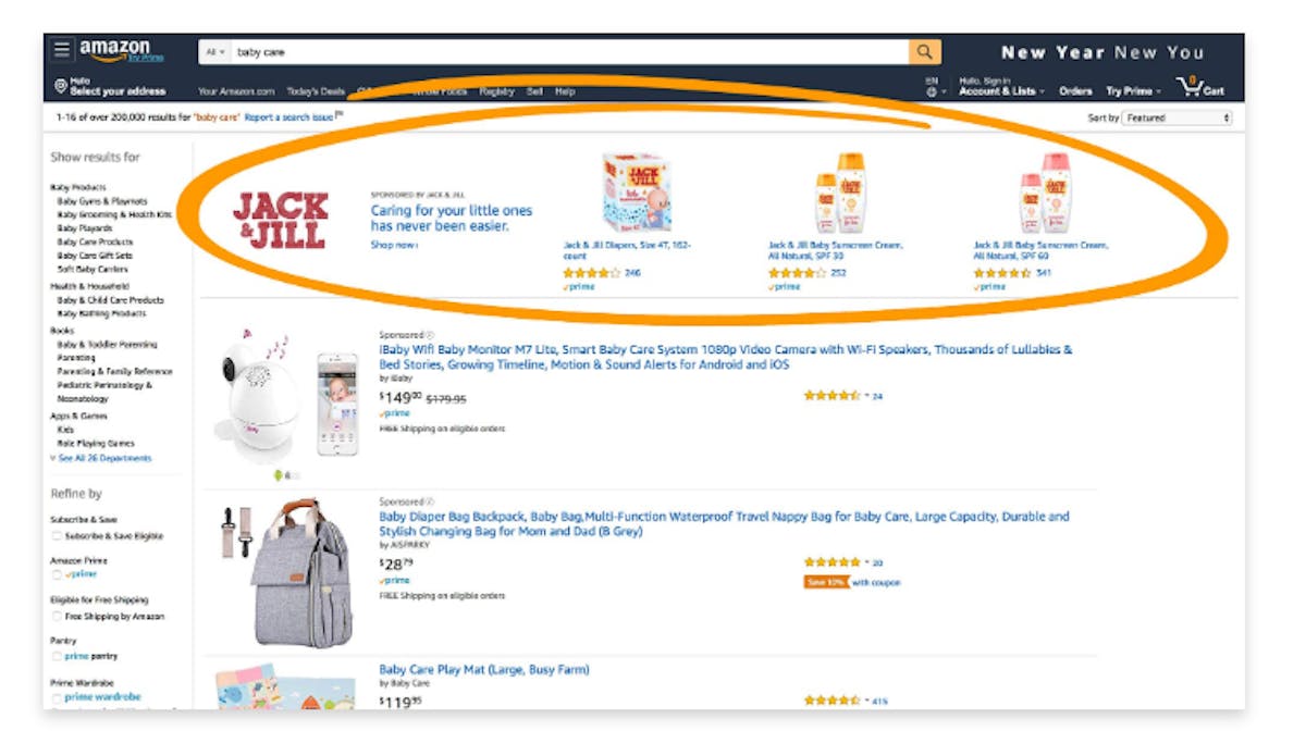 Sponsored Brands DataHawk Blog
