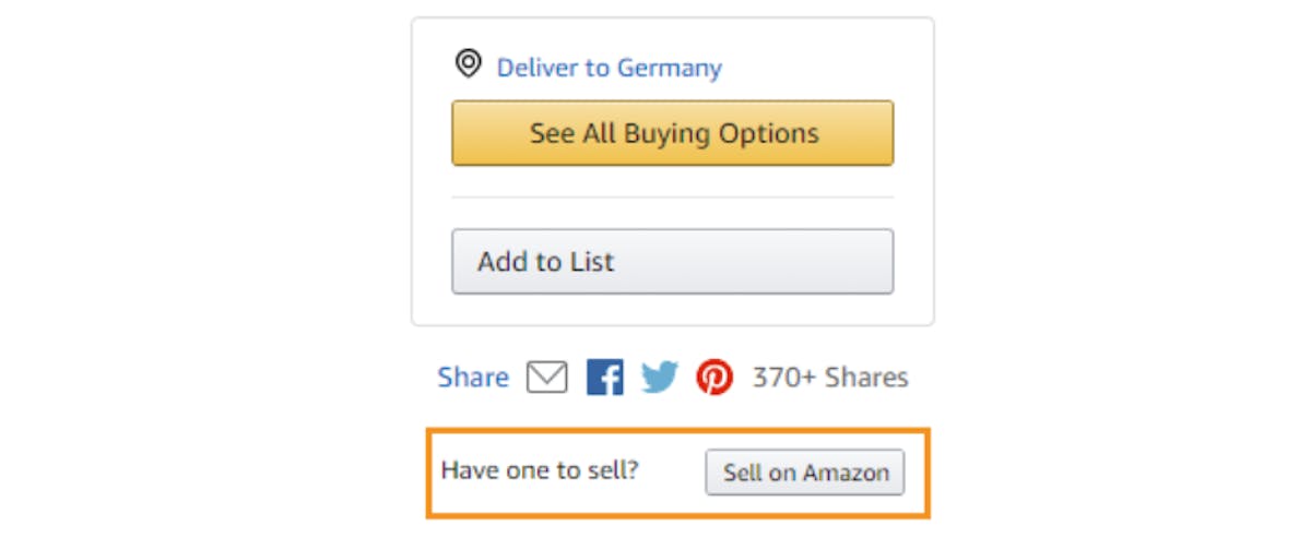 Amazon Brand Gating