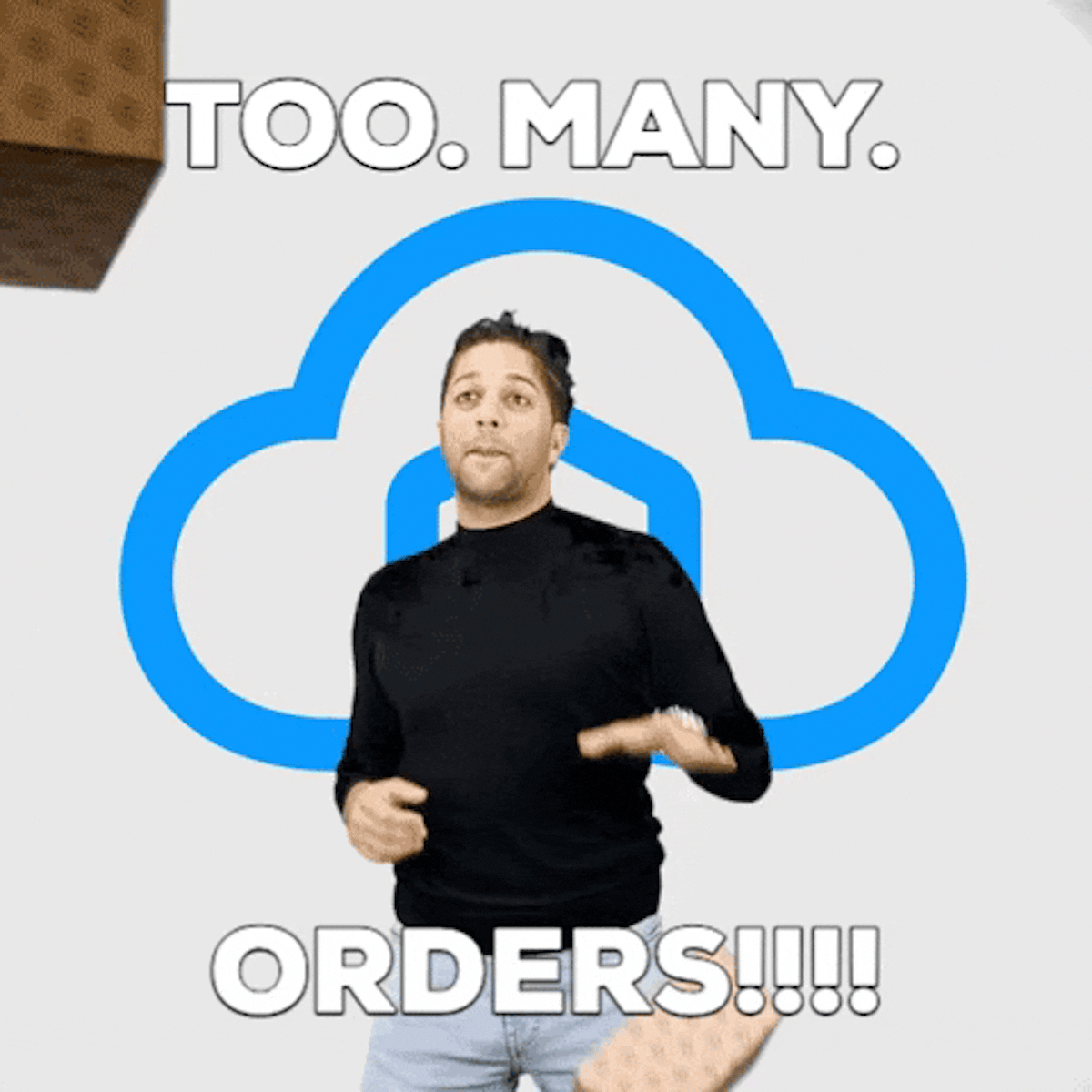 Walmart Marketplace - Order Processing
