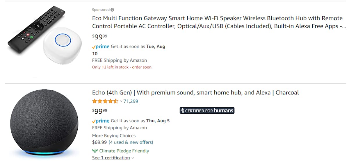Amazon Bidding