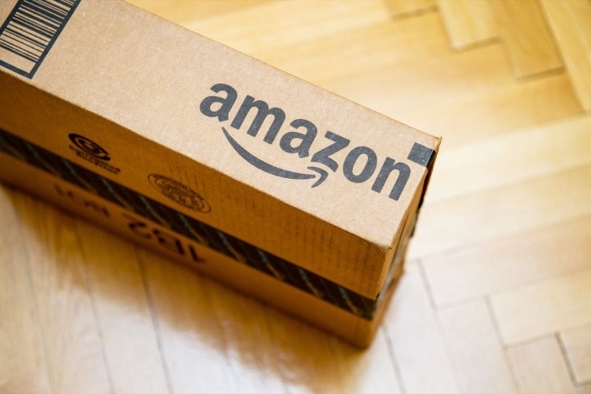 New Badge Amazon DataHawk Blog