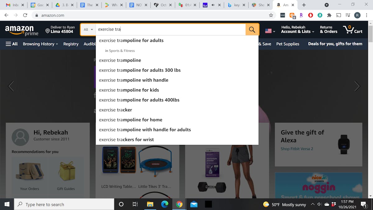 Keyword Rsearch Tools