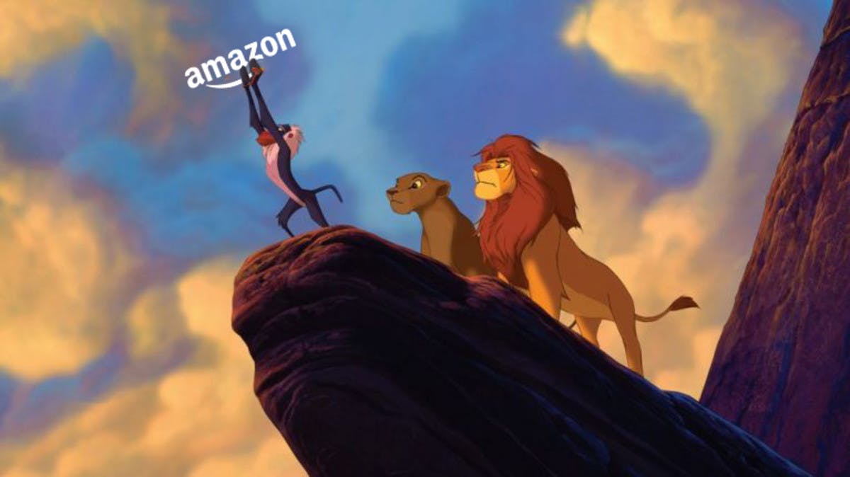 Amazon king of online ad DataHawk