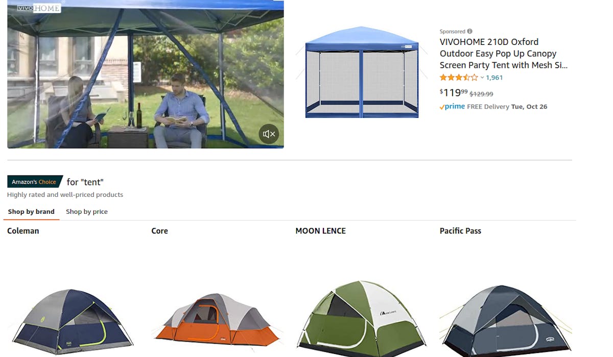 How to sell new products on Amazon