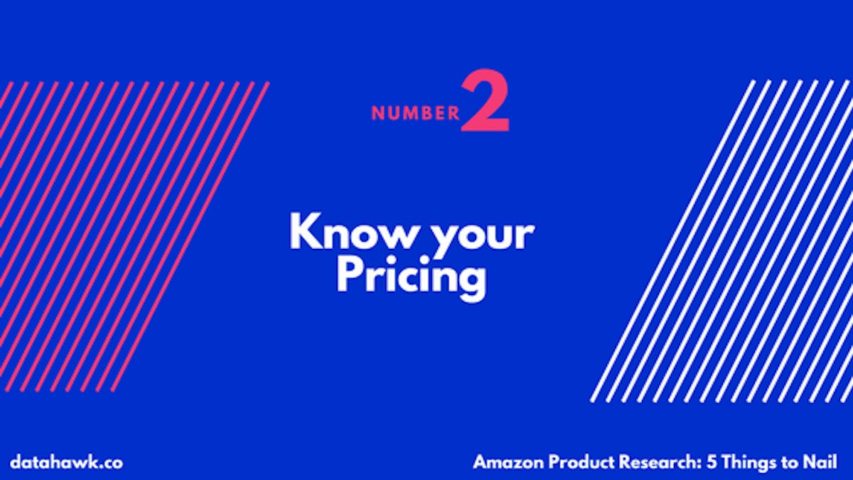 Product Research and Market Analysis on Amazon with DataHawk