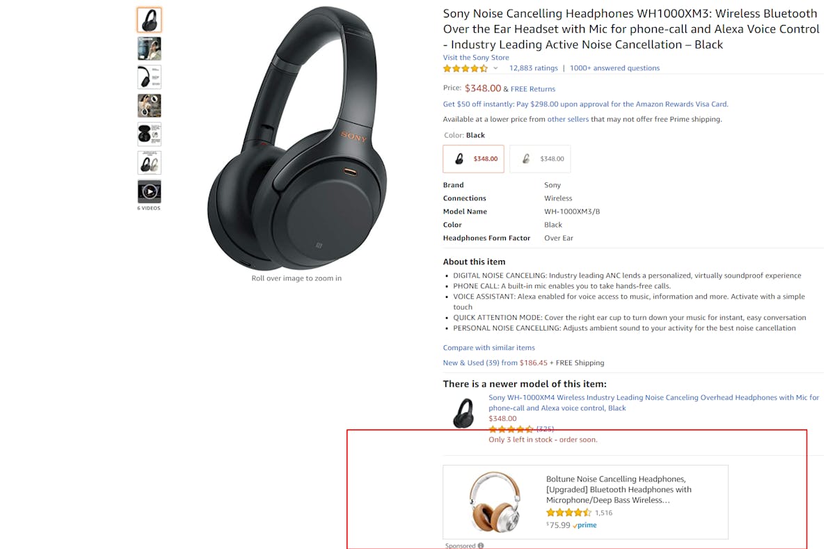 Amazon Sponsored Products, Brands & Display Ads - The Ultimate Guide