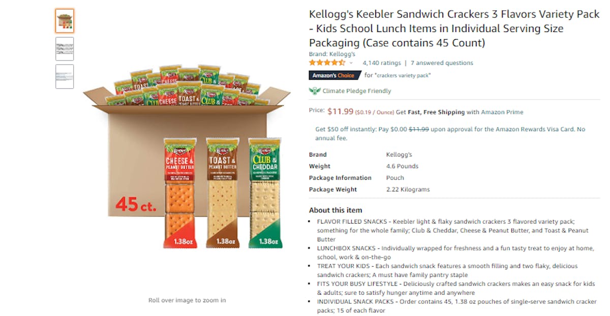 How To Sell Food On Amazon: The Ultimate Guide