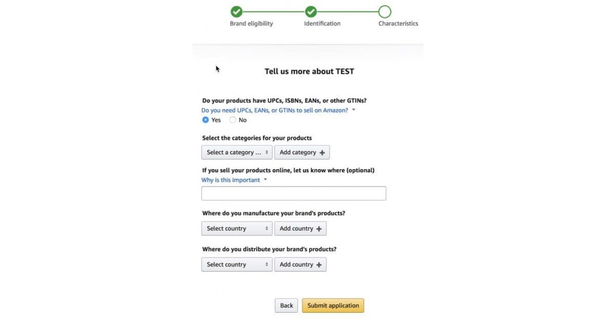 The Ultimate Guide to Amazon Brand Registry