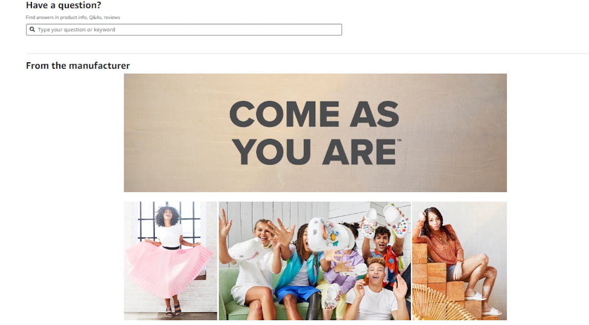 How to Create a Winning Amazon Product Details Page