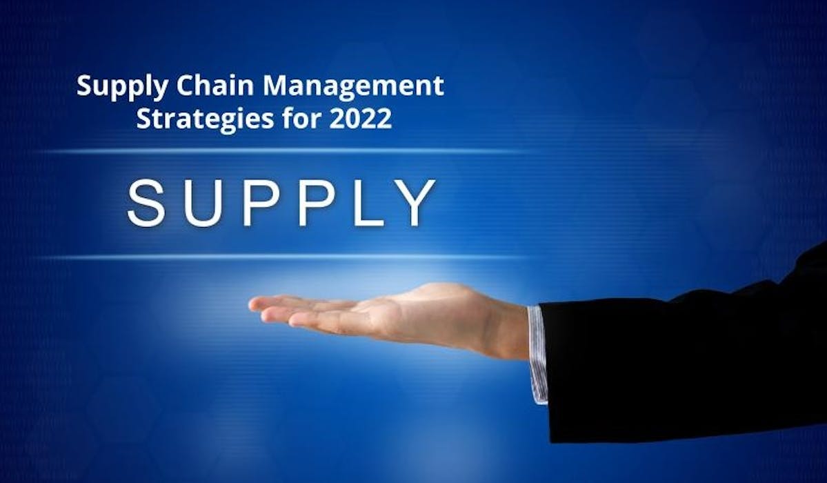 Amazon Supply Chain Challenges and Solutions for 2022