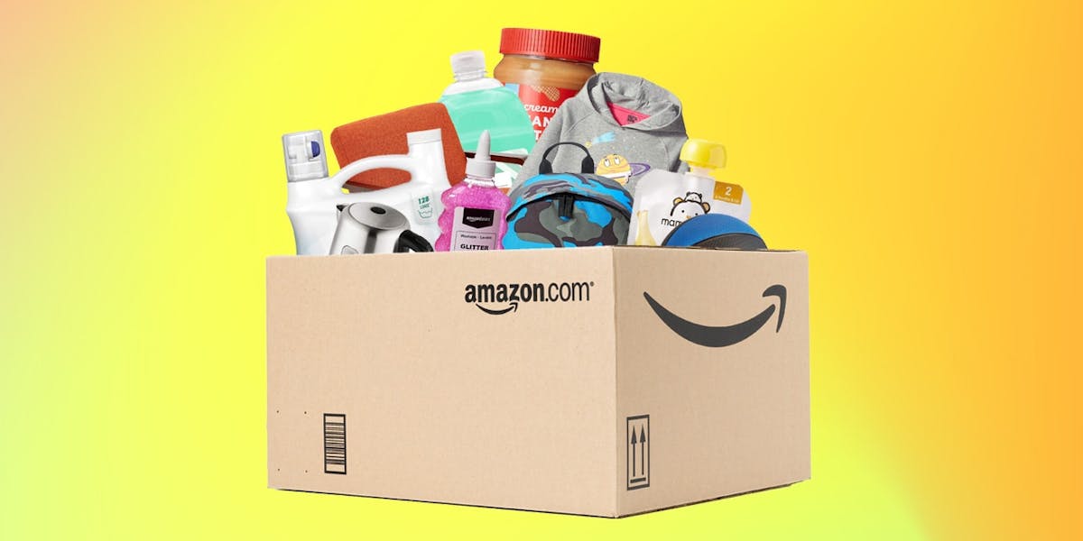 Private Label Product Sales on Amazon