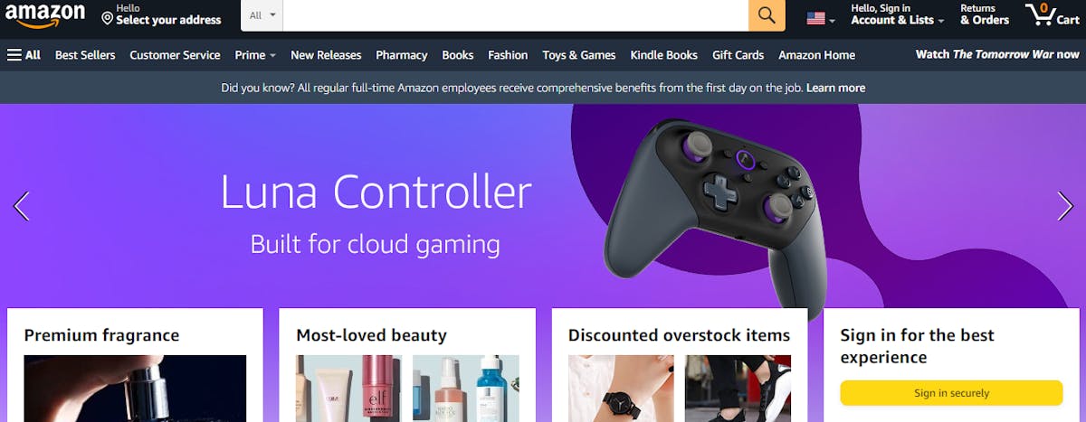 Starting as a Retailer on Amazon