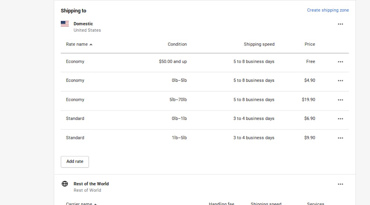 Optimize Shopify store