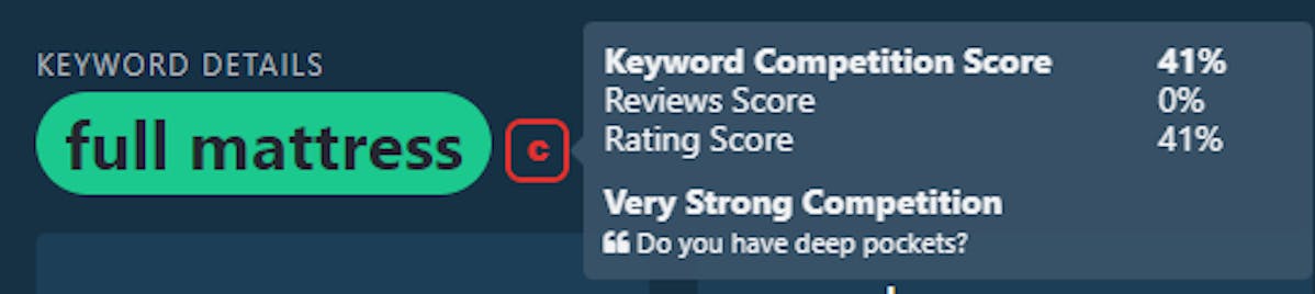 Amazon Keyword Rank Tracking to Build the Optimal Product Listing Page