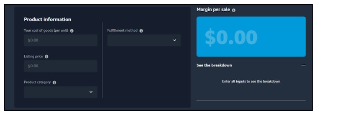 How Much Does Amazon Charge For Selling?