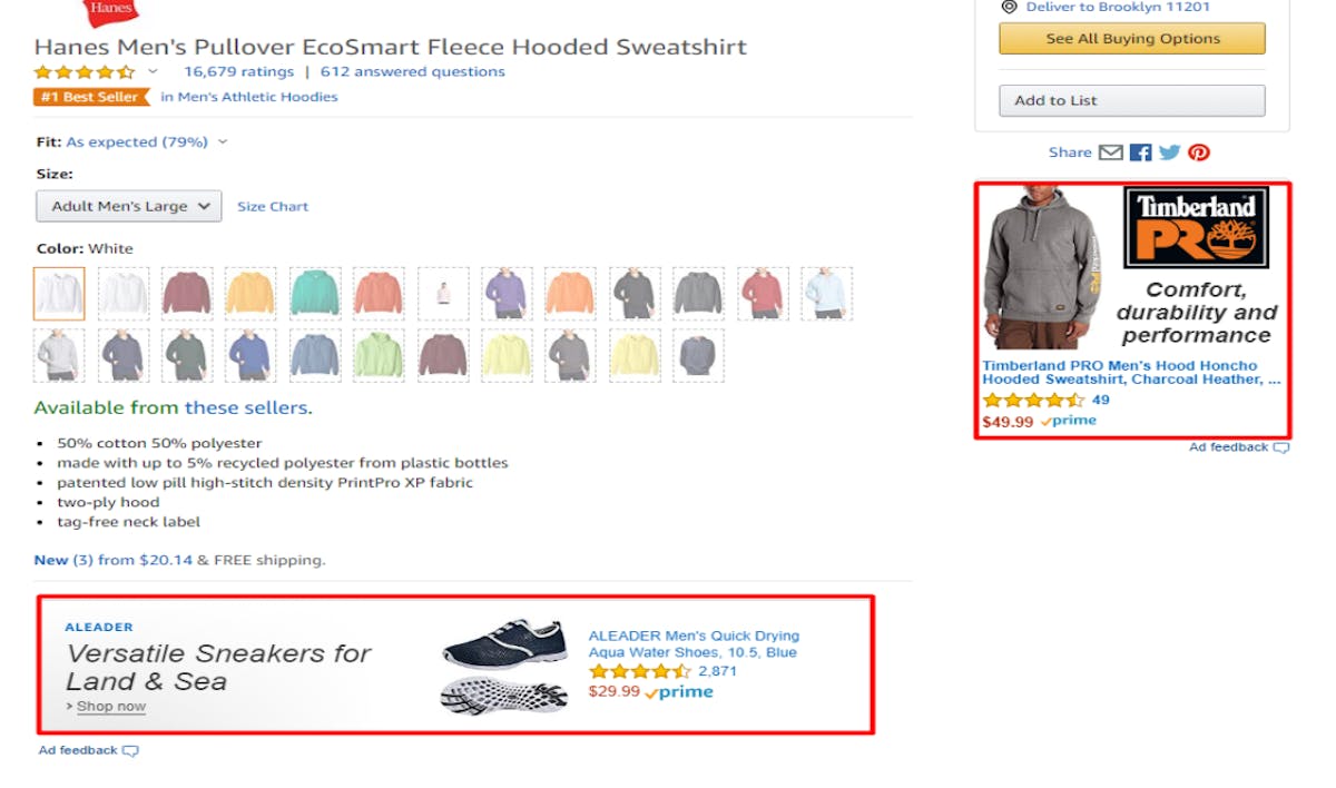 Guide Amazon Product Display Ads DataHawk Blog