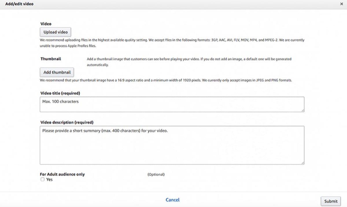 Boost your Amazon Listings with Amazon Product Videos
