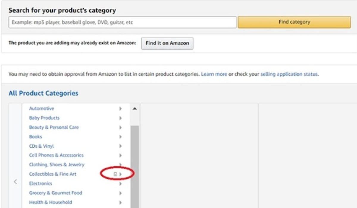 How Do I Know If My Product Is a Restricted Product?