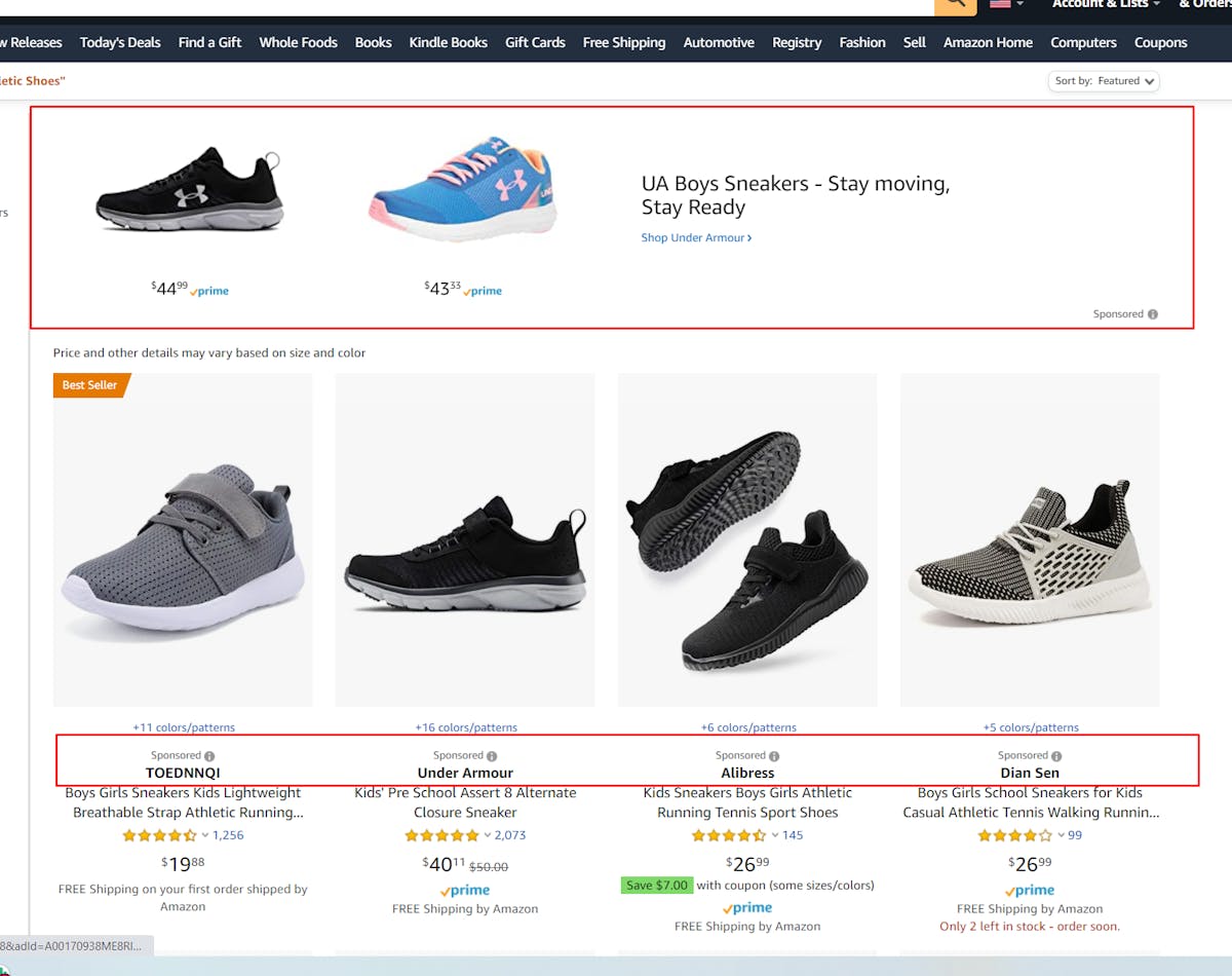Amazon Sponsored Products, Brands & Display Ads - The Ultimate Guide