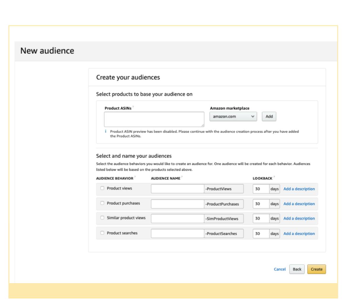 Amazon Demand Side Platform (DSP)