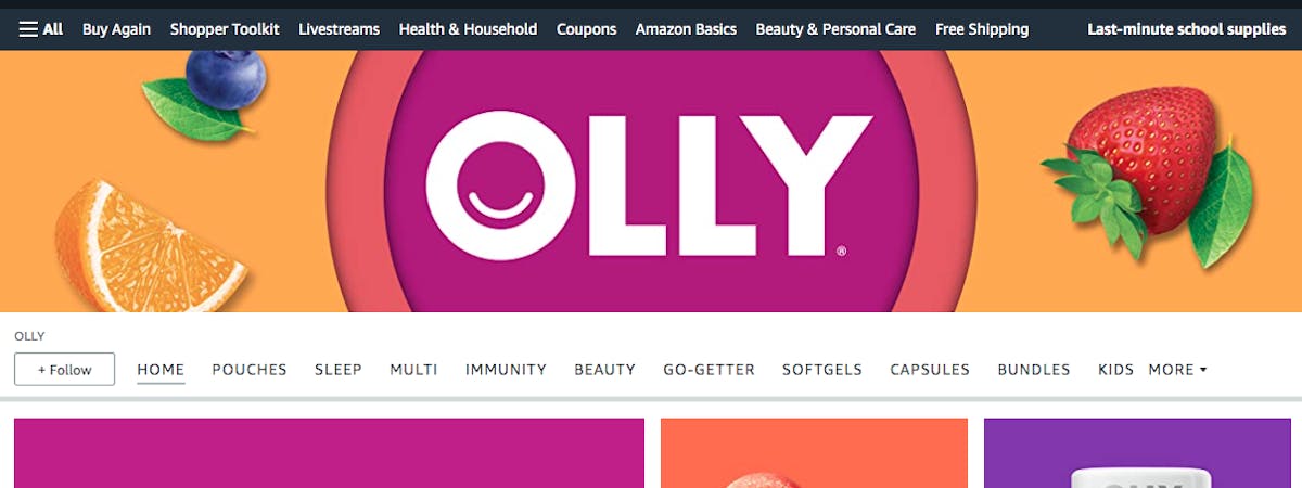 How to Optimize your Amazon Storefront