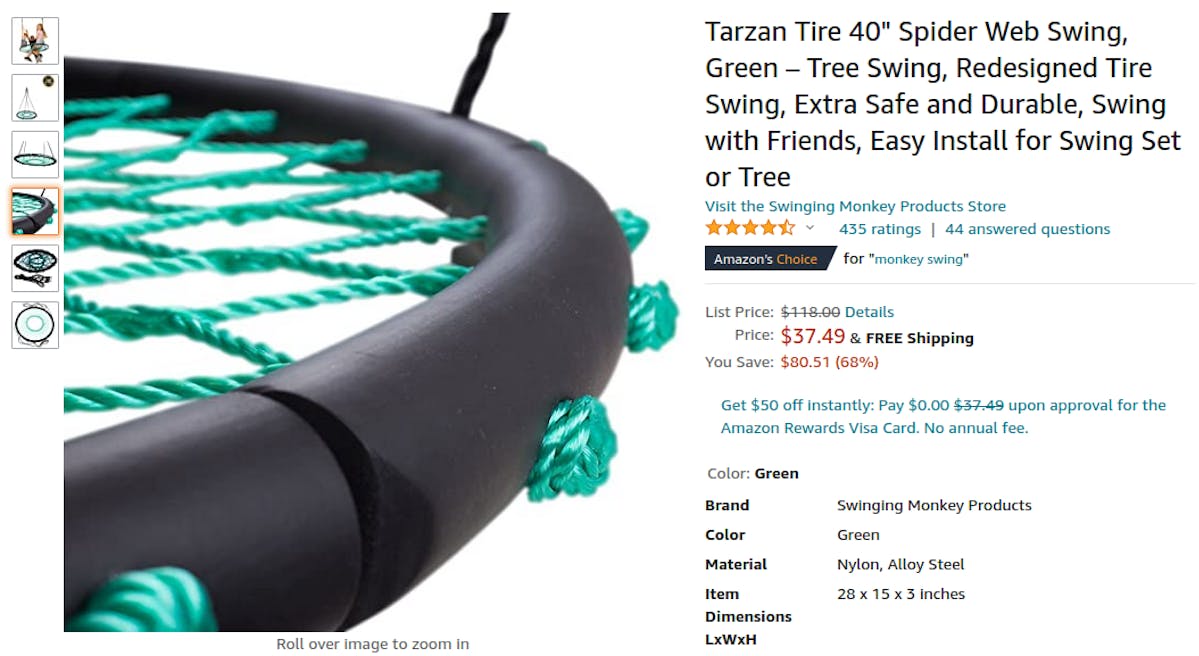 Amazon listing images