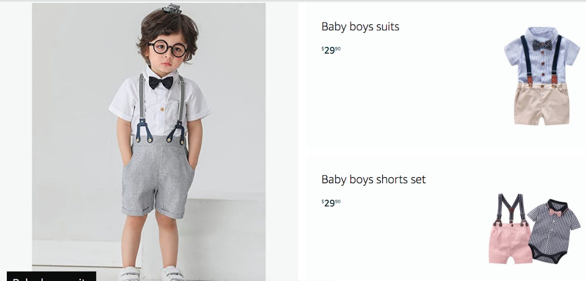 Amazon Storefront Optimization