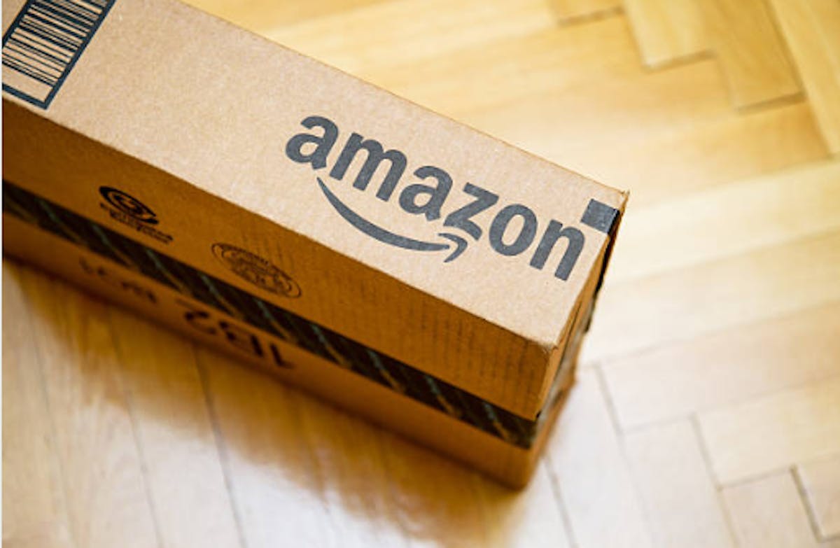 Amazon during Coronavirus
