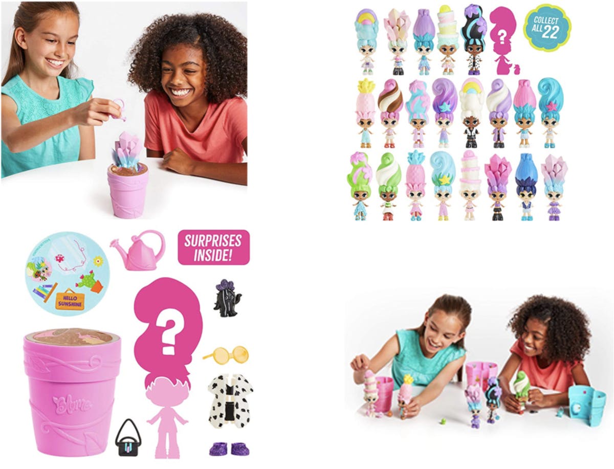 Amazon BSR Study: Toys & Games