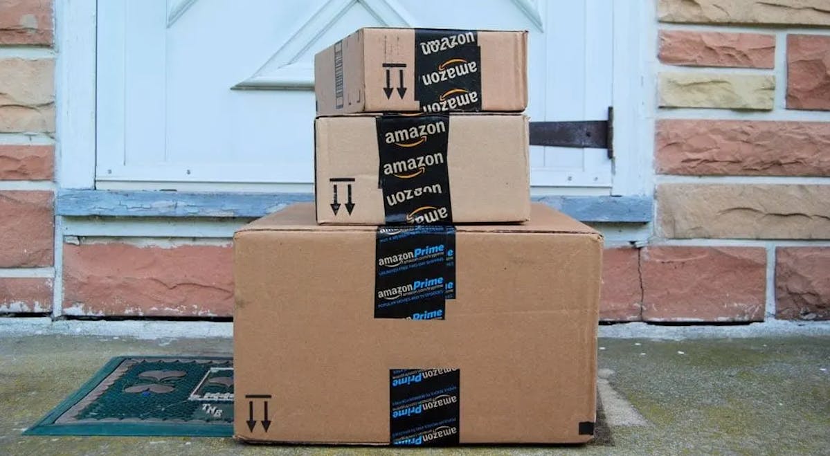 Amazon’s Frustration-Free Packaging