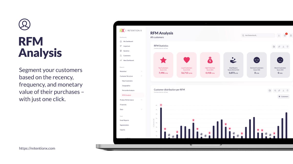 Shopify analytics reports
