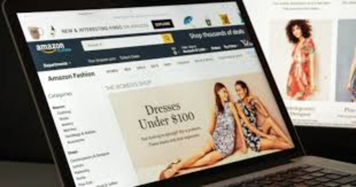 Generic image laptop Amazon DataHawk