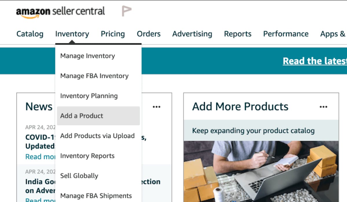 How to sell in Amazon restricted categories