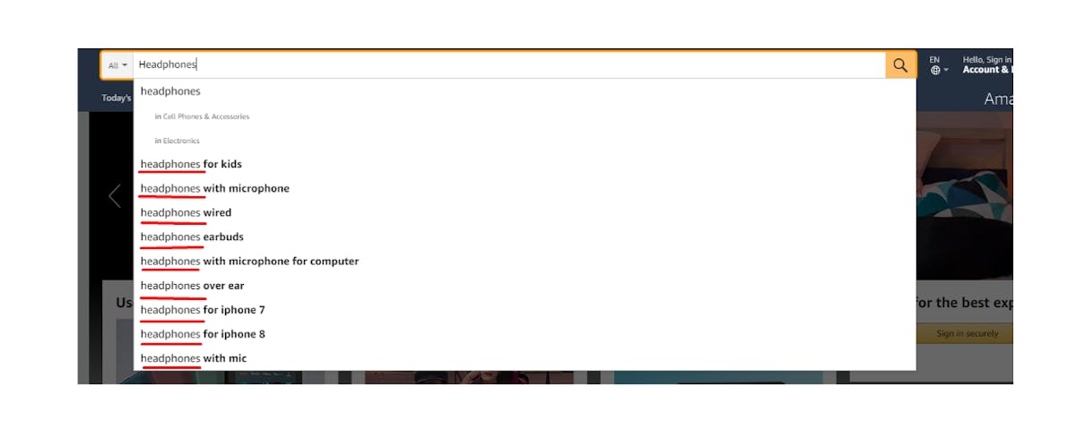 DataHawk Amazon Research