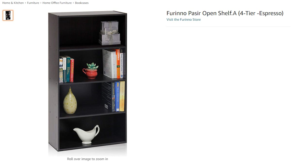Amazon Best Seller Analysis: Home Office & Accessories