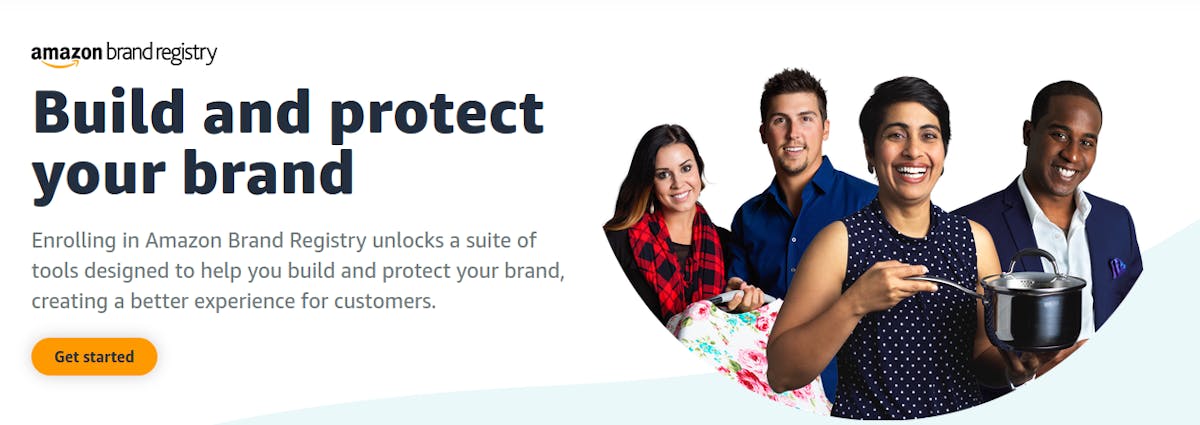 How to enroll in Amazon Brand Registry and trademark your brand