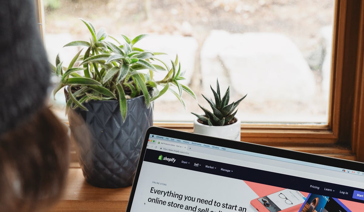 Drive Traffic To Shopify