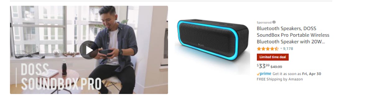 How To Use Amazon Sponsored Brands Video Ads?
