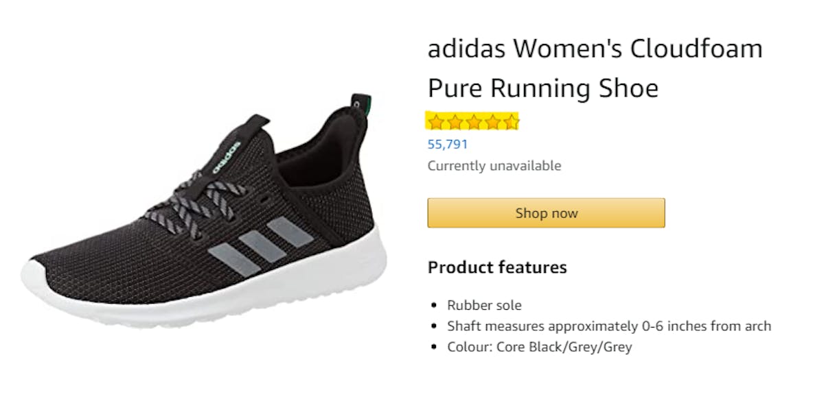Receiving positive feedback and reviews on Amazon